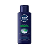 Nivea Men - Maximum Hydration Body Lotion with Aloe Vera for Dry Skin - 400ml